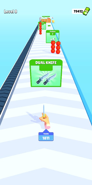 刀进化冲刺(Knife Rush)