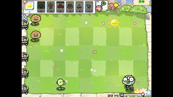 植物大战僵尸幼儿园版1.1.1