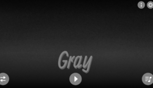 节奏盒子Colorbox V10 Gray模组