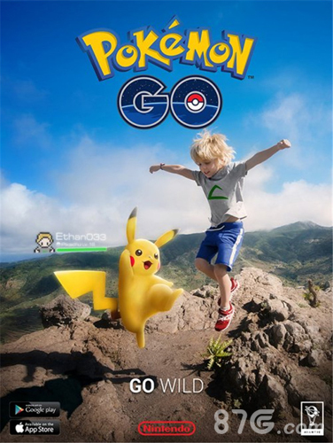 精灵宝可梦GO(Pokémon GO)