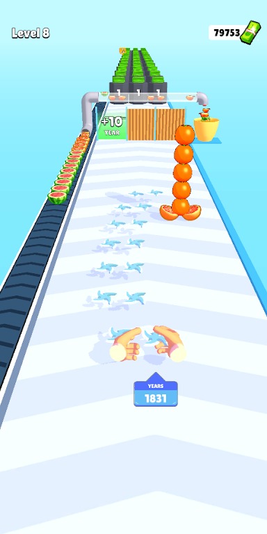刀进化冲刺(Knife Rush)