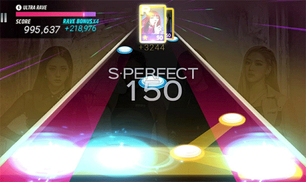 SuperStar YG国际版