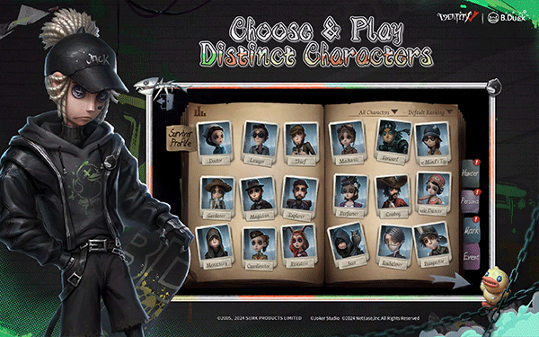 第五人格IdentityV国际版