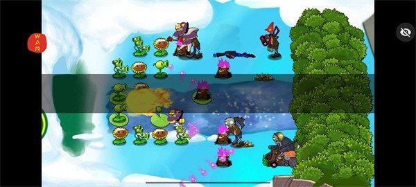 植物大战僵尸TWar版