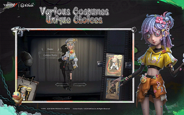 第五人格IdentityV国际版