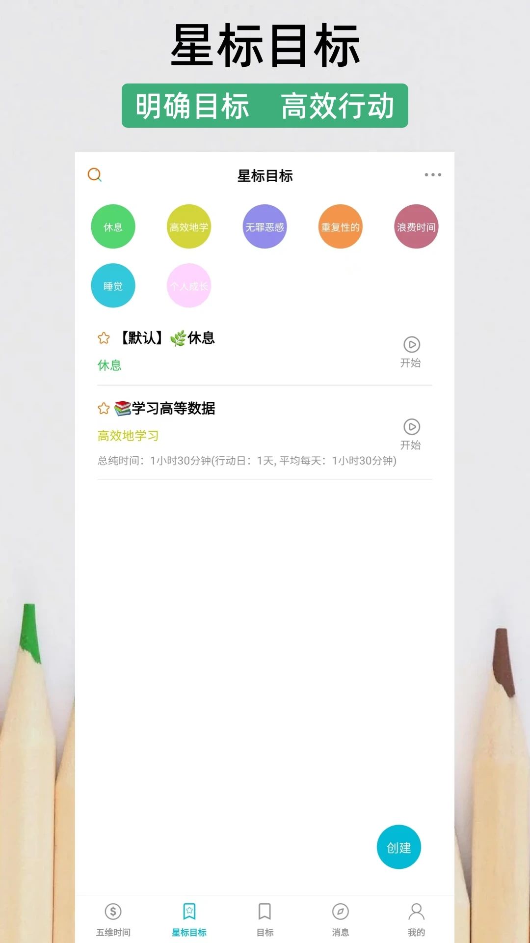 五维时间