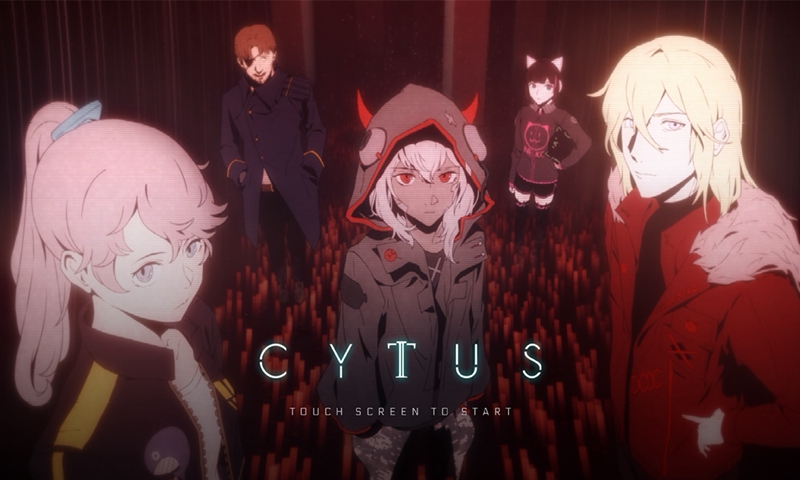 cytus2(音乐世界 Cytus II)