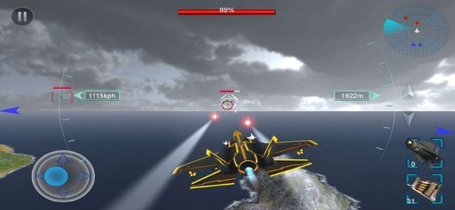 空战模拟