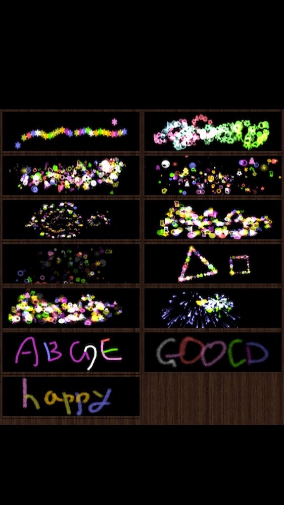 魔术画画