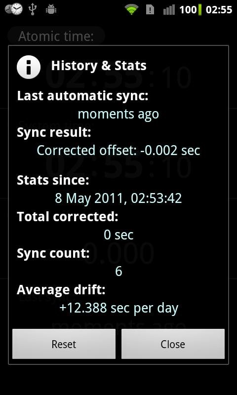 clocksync
