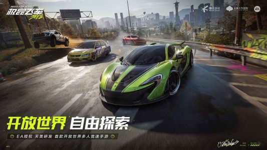 极品飞车