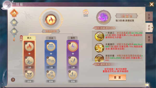 仙神之怒