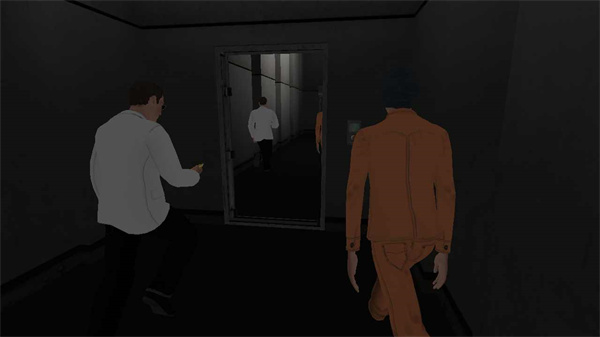 scp游戏