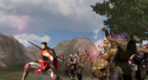 真三国无双6