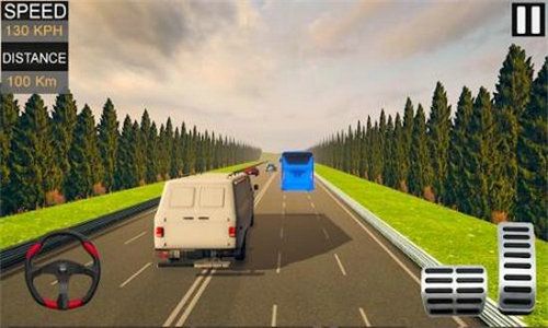 公路追逐