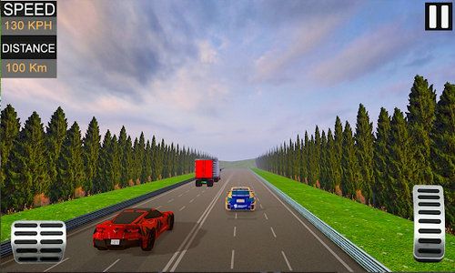 公路追逐
