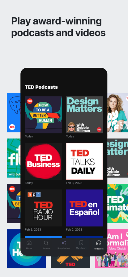 TED英语演讲