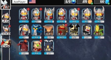 奥特曼大乱斗3