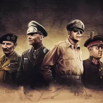 模拟二战