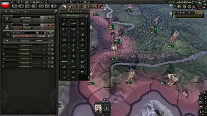 模拟二战