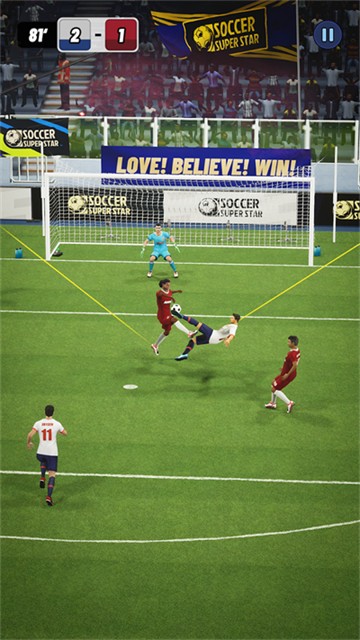 Soccer Star