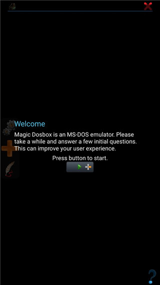 magicdosbox