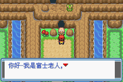 口袋妖怪永恒之炎