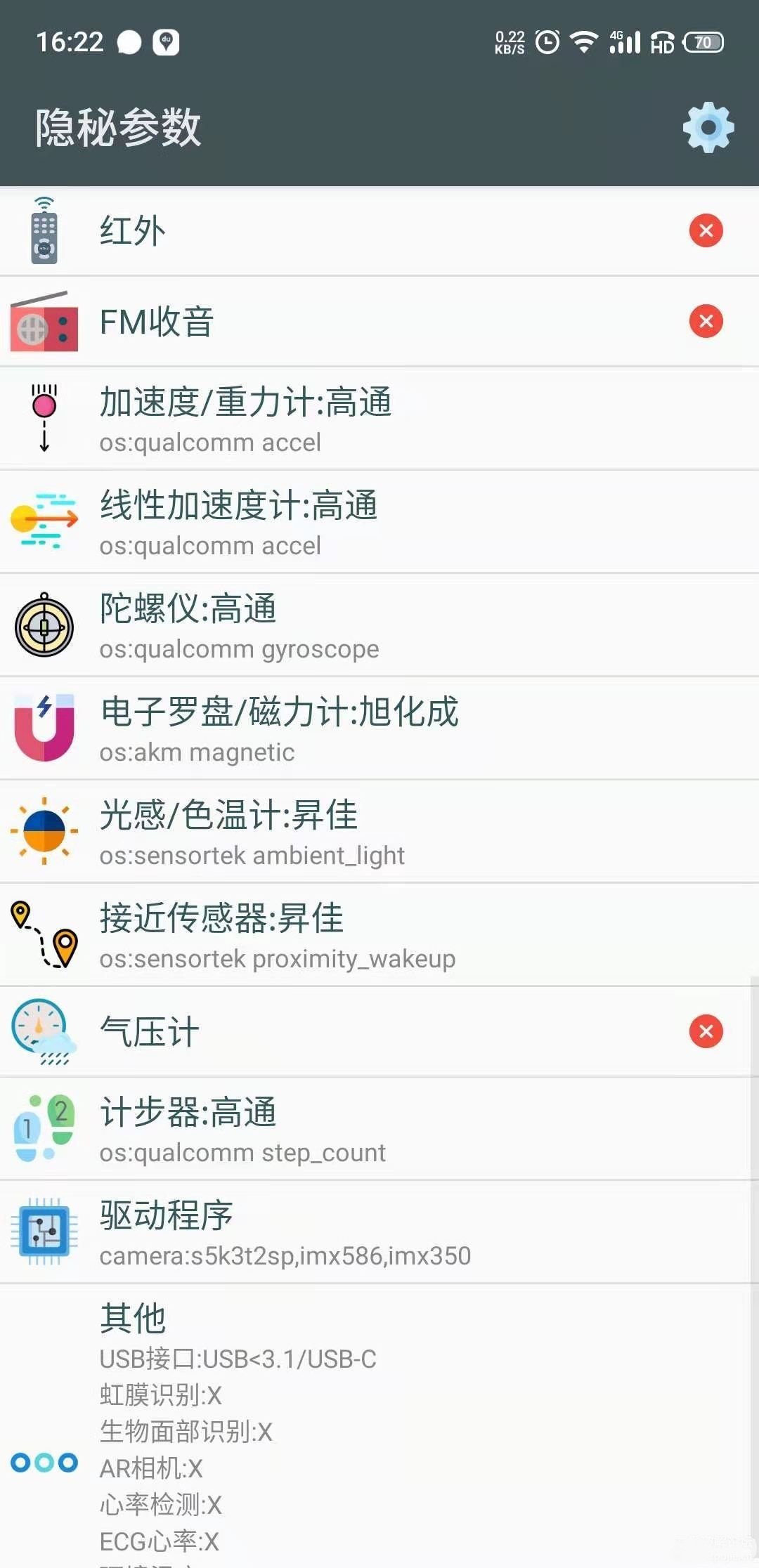 隐秘参数