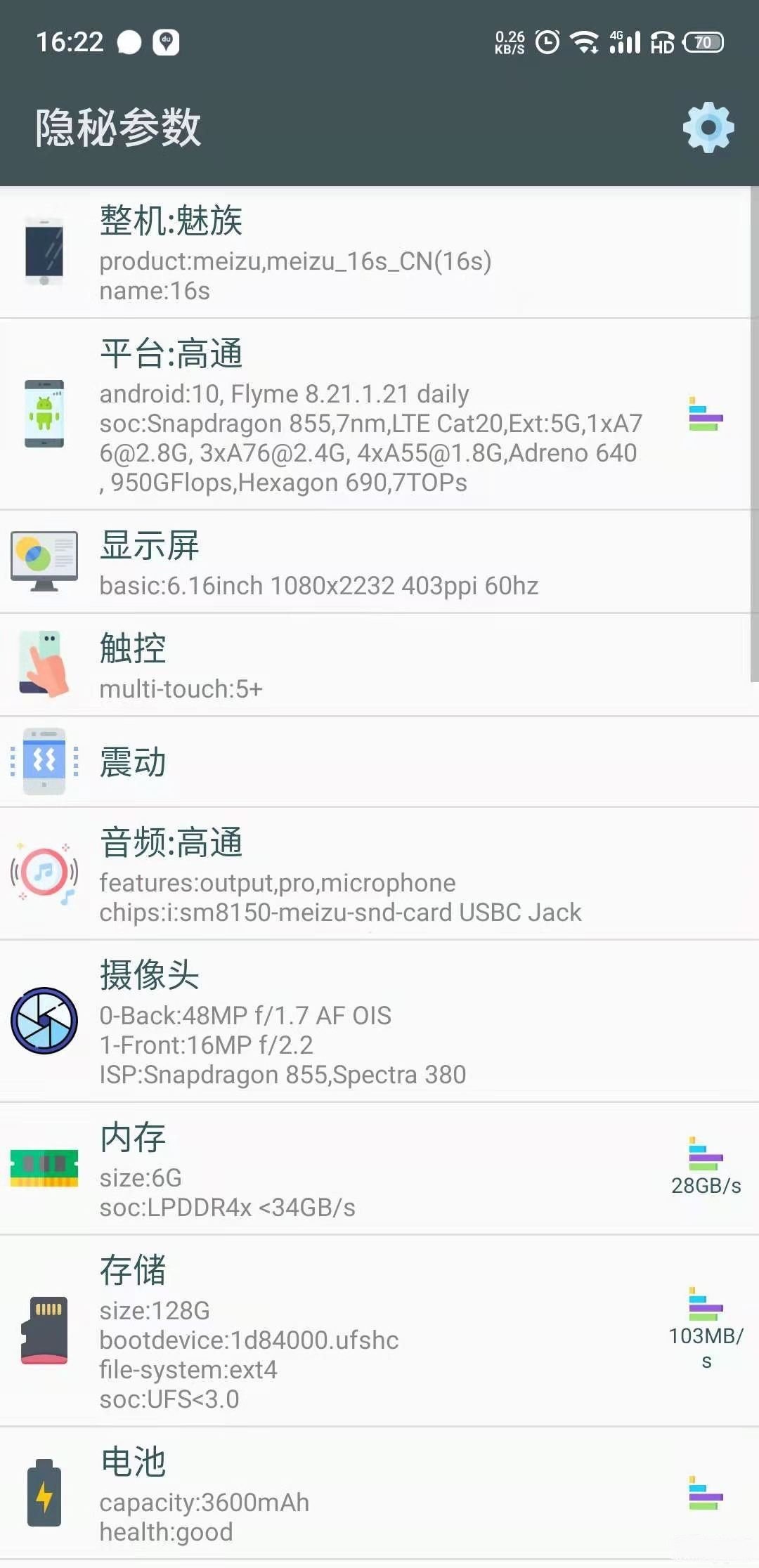 隐秘参数