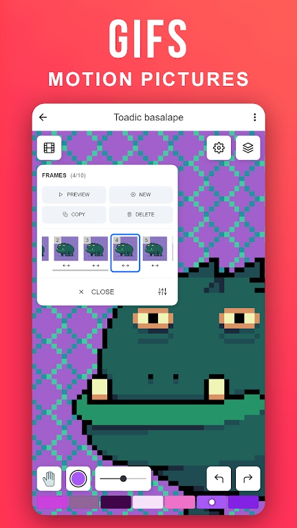 pixilart在线像素画