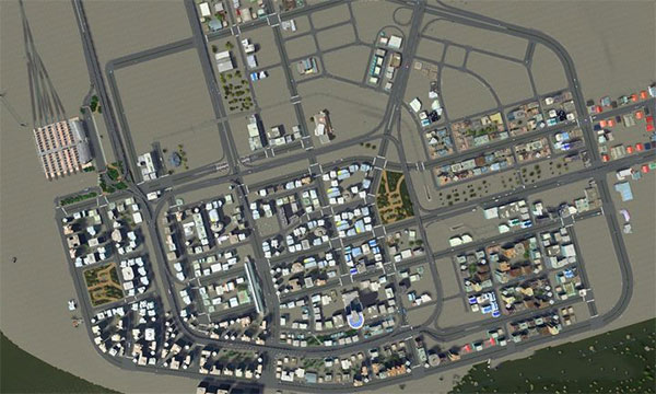 都市天际线