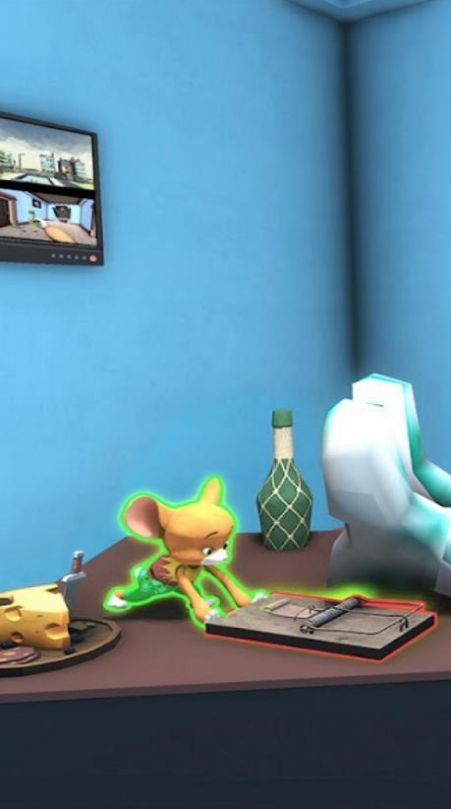恐怖汤姆猫