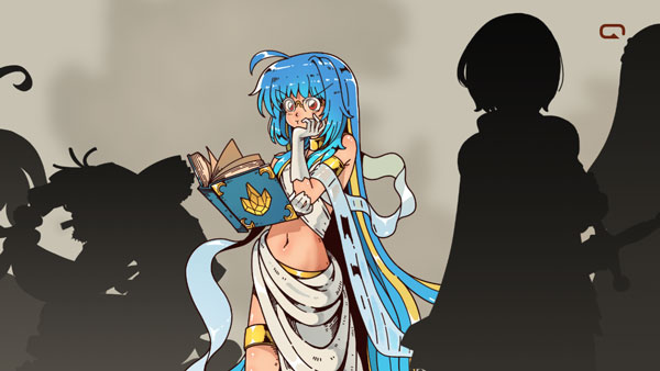 勇者闯魔城
