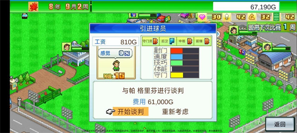 冠军足球物语
