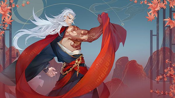 笑傲江湖