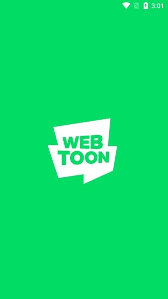 Webtoon漫画
