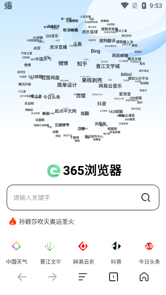365浏览器