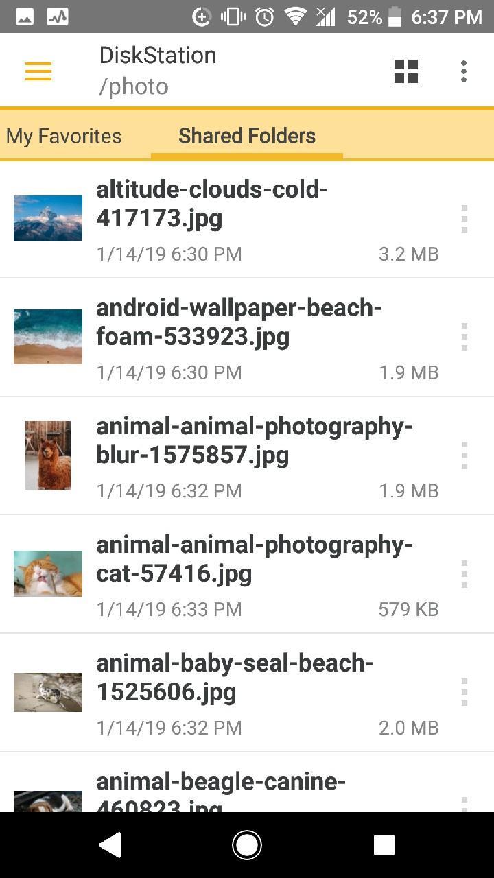 DSfile