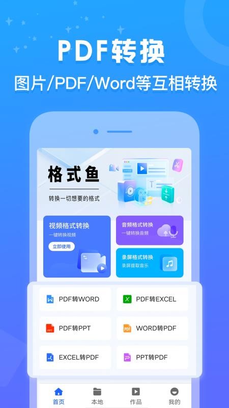 格式鱼