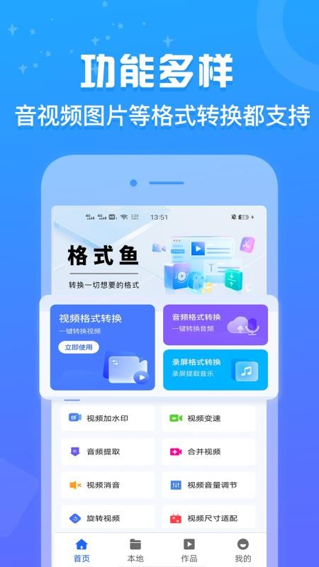 格式鱼