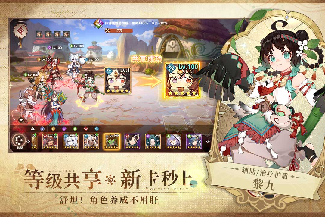 卢希达起源