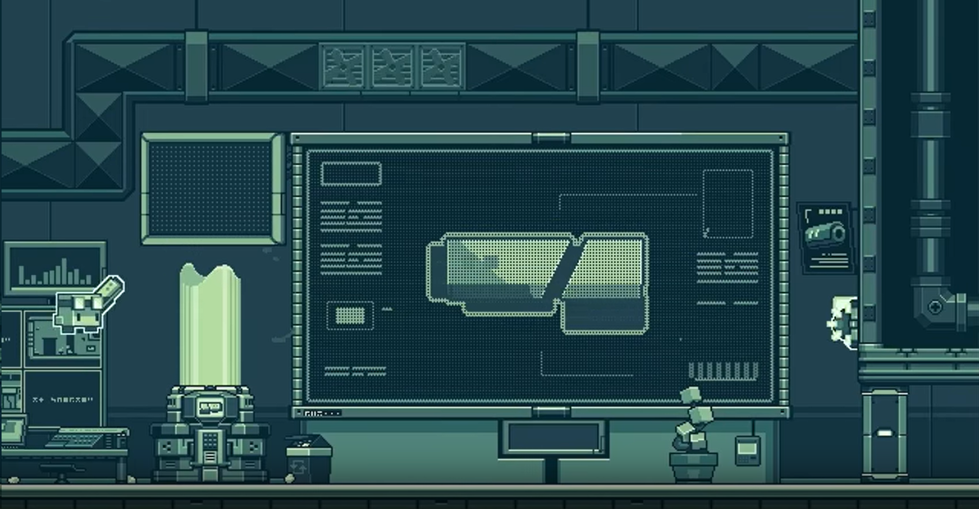 块块星球埃齐(Planet Cube Mobile0