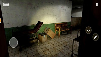 尖叫跑酷
