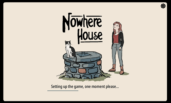 无处之家(Nowhere House)