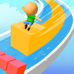 魔方一起浪(Cube Surfer)