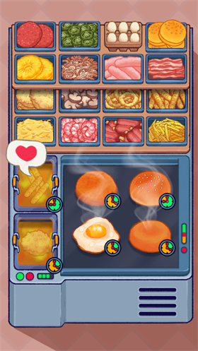 饥饿时刻