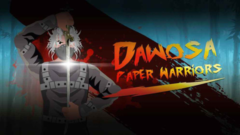 纸片战士(Dawosa:Paper Warriors)