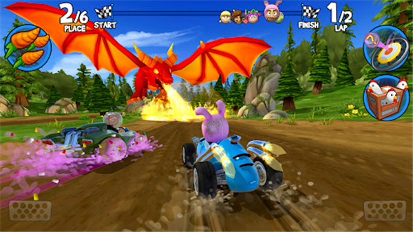 沙滩车竞速2正版(BB Racing 2)