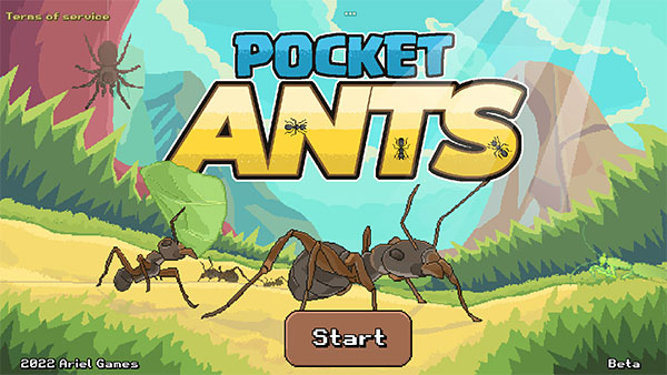 口袋蚂蚁模拟器（Pocket Ants）