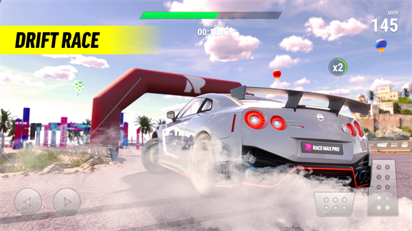 赛车竞速MAX正版(Race Max Pro)
